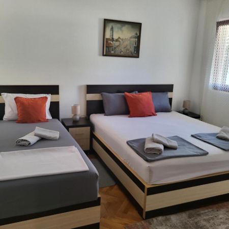 Guesthouse Maslina Будва Экстерьер фото