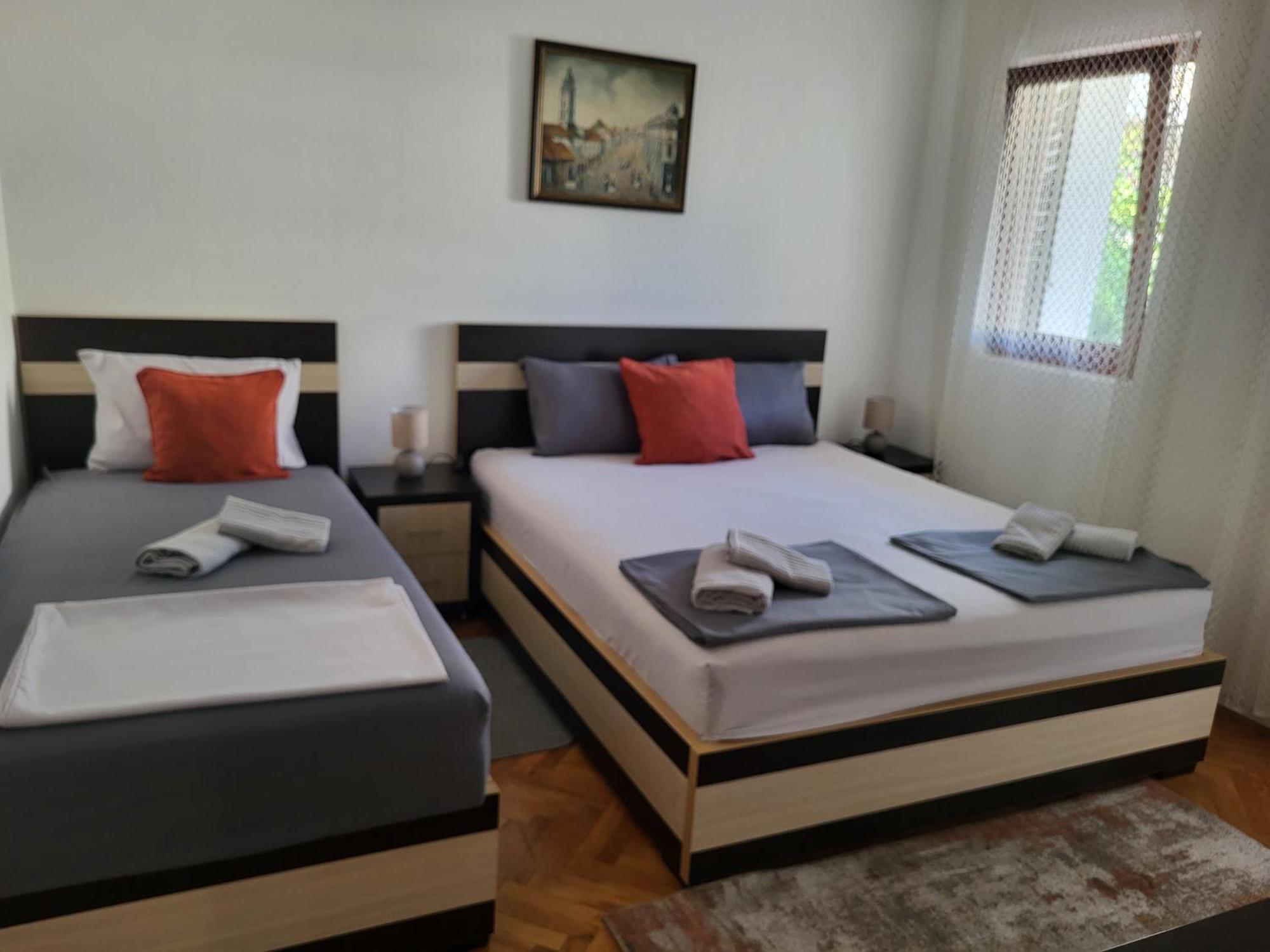 Guesthouse Maslina Будва Экстерьер фото