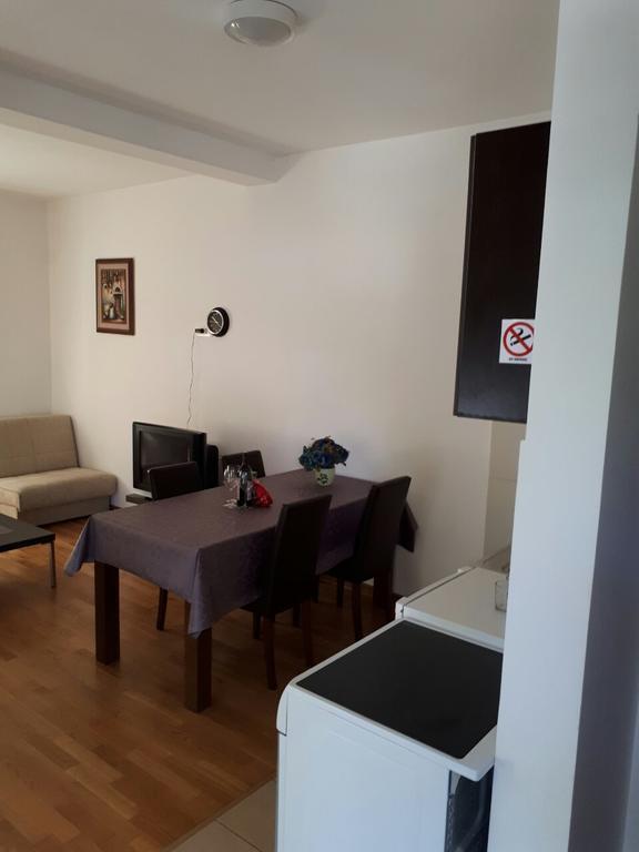 Guesthouse Maslina Будва Экстерьер фото