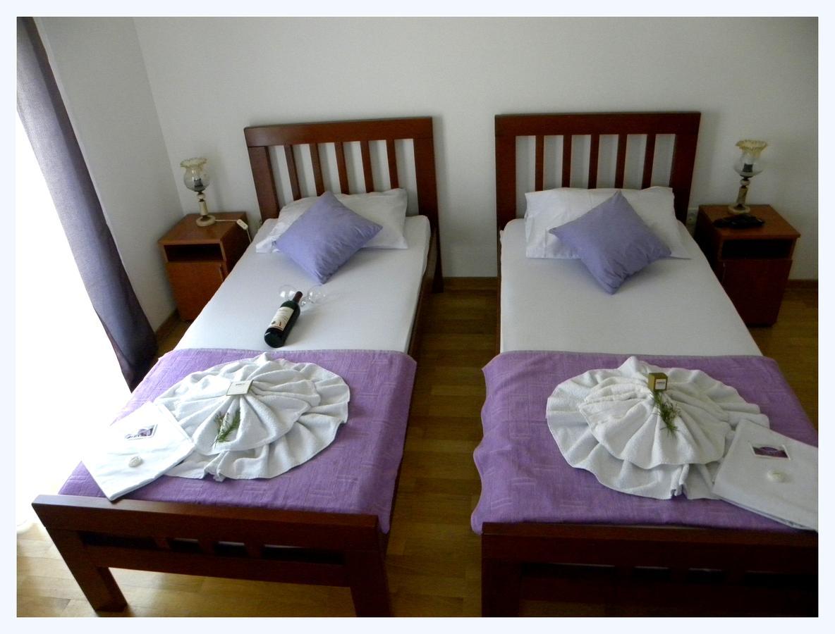 Guesthouse Maslina Будва Экстерьер фото