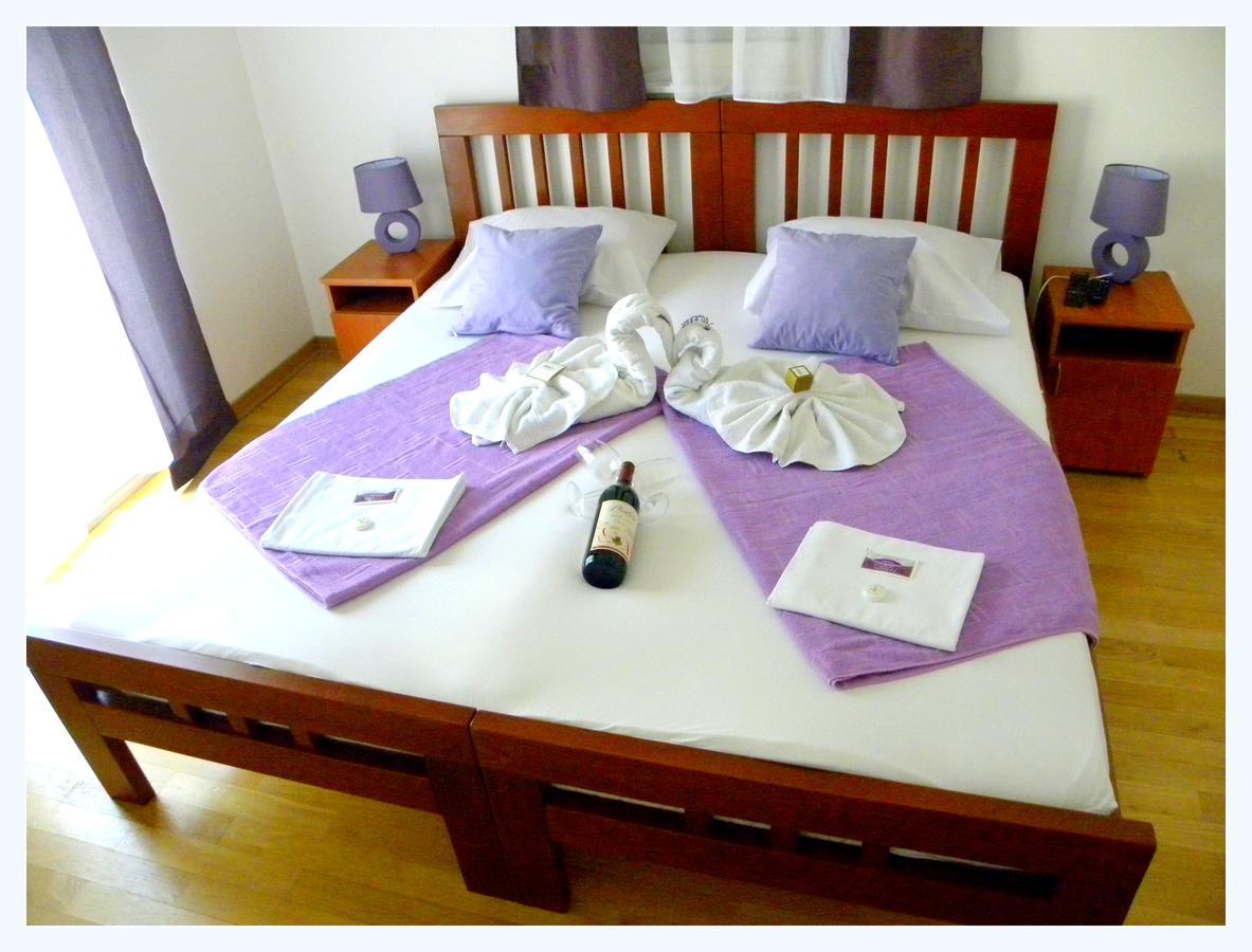 Guesthouse Maslina Будва Экстерьер фото